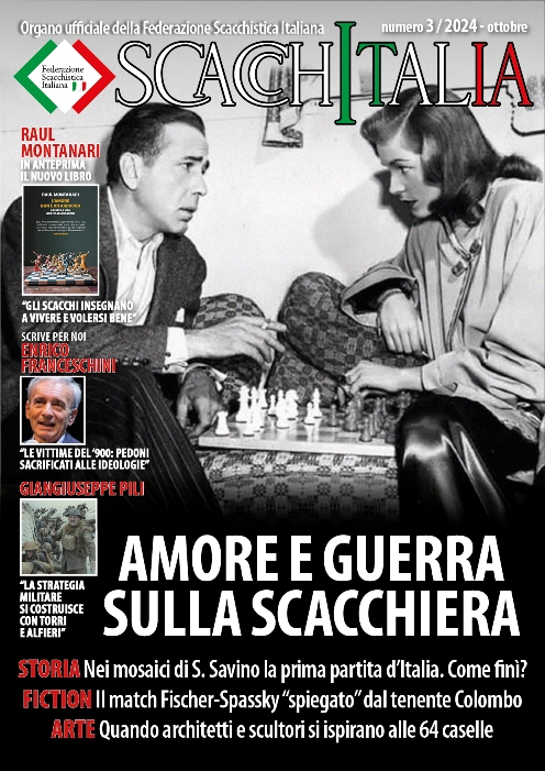 Scacchitalia - 3/2024 Image 1